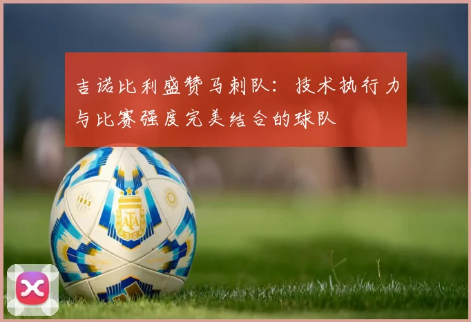 吉诺比利盛赞马刺队：技术执行力与比赛强度完美结合的球队