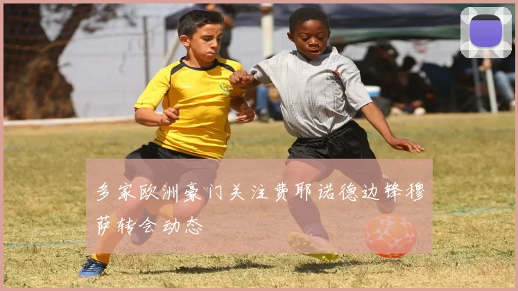 多家欧洲豪门关注费耶诺德边锋穆萨转会动态