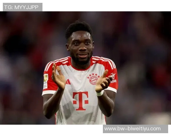 阿方索戴维斯谈康复心路历程期待重返赛场的渴望与挑战